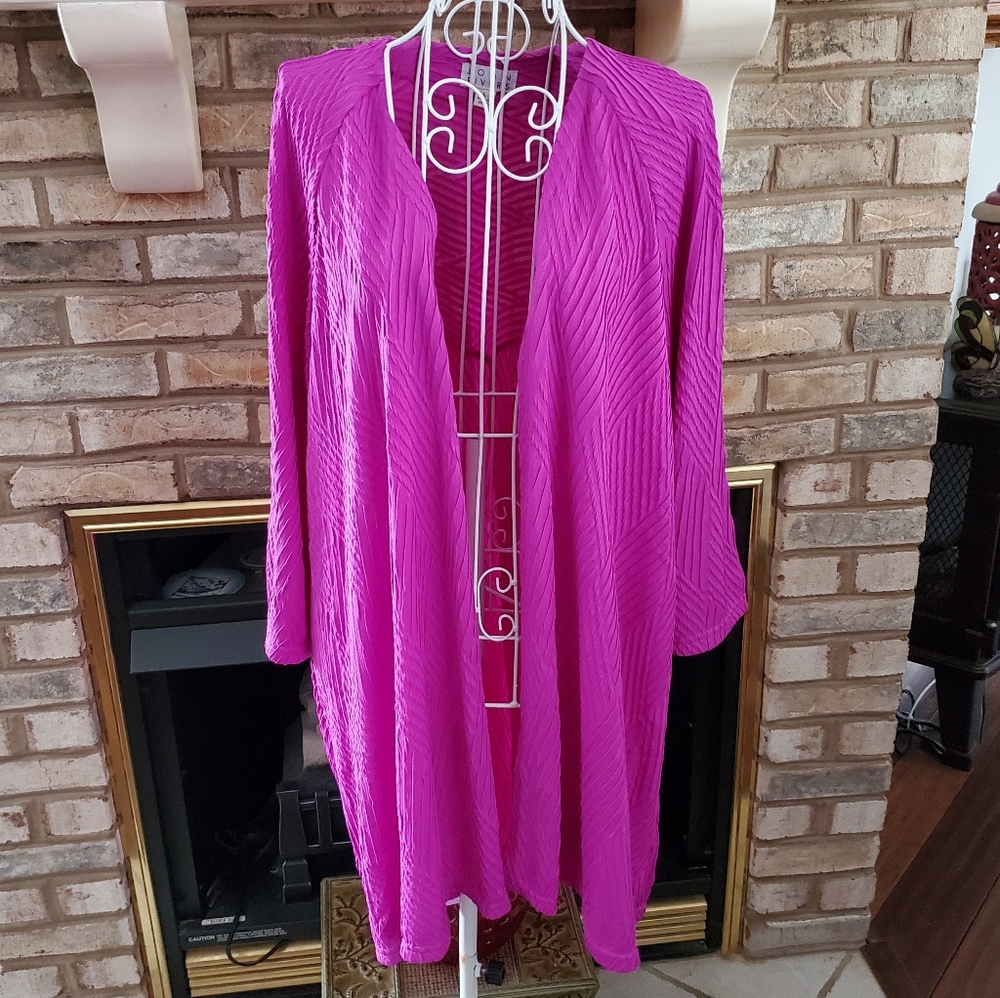 Joan Rivers cardigan - Picture 3 of 9